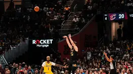 NBA: Cleveland Cavaliers superan a LeBron y Lakers y sumar su quinto triunfo en fila ¿Candidatos al título?