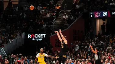 NBA: Cleveland Cavaliers superan a LeBron y Lakers y sumar su quinto triunfo en fila ¿Candidatos al título? NBA: Cleveland Cavaliers superan a LeBron y Lakers y sumar su quinto triunfo en fila ¿Candidatos al título?