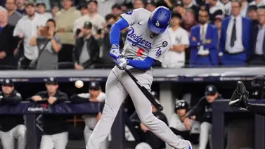 MLB: Los Dodgers de Los Ángeles son campeones de Serie Mundial MLB: Los Dodgers de Los Ángeles son campeones de Serie Mundial