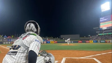 LVBP: Leones del Caracas tienen mejores resultados de su pitcheo con este cátcher (+Números)