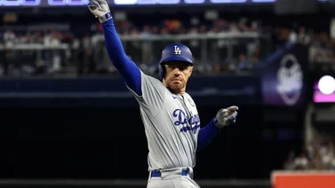 MLB: ¿MVP? Freddie Freeman igualó marca histórica en Series Mundiales (+Dato)