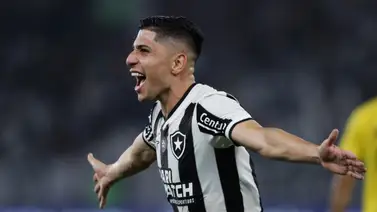 Jefferson Savarino enfrentará a su antiguo equipo en la final de Copa Libertadores Jefferson Savarino enfrentará a su antiguo equipo en la final de Copa Libertadores