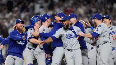 MLB: Dodgers de Los Ángeles: De reyes de la Pandemia a justos campeones MLB: Dodgers de Los Ángeles: De reyes de la Pandemia a justos campeones