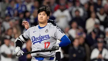 MLB: Mal momento ofensivo de Shohei Ohtani no evitó anillo para los Dodgers MLB: Mal momento ofensivo de Shohei Ohtani no evitó anillo para los Dodgers