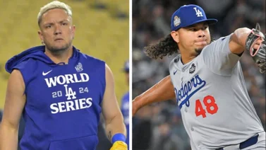 MLB: Miguel Rojas y Brusdar Graterol entre los nativos de Venezuela en ganar la Serie Mundial