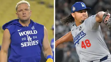 MLB: Miguel Rojas y Brusdar Graterol entre los nativos de Venezuela en ganar la Serie Mundial MLB: Miguel Rojas y Brusdar Graterol entre los nativos de Venezuela en ganar la Serie Mundial