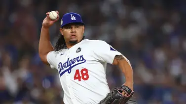 MLB: Brusdar Graterol: “Nunca me imaginé que iba a estar en la Serie Mundial” MLB: Brusdar Graterol: “Nunca me imaginé que iba a estar en la Serie Mundial”