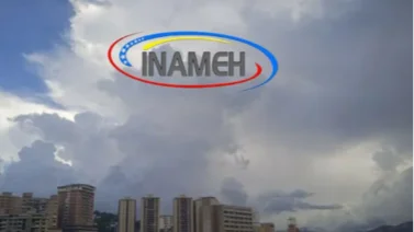 INAMEH: ¿Cómo estará el clima hoy en Venezuela? 