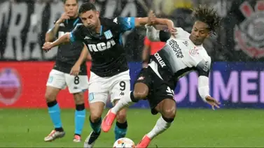 Racing Club vs Corinthians: ¿Quién llegará a la final de la Copa Sudamericana? Racing Club vs Corinthians: ¿Quién llegará a la final de la Copa Sudamericana?