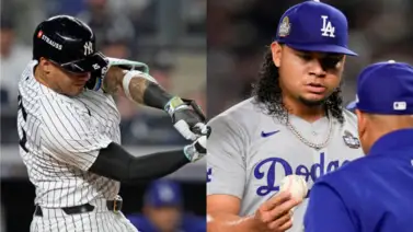 MLB: Así fue la actuación de los venezolanos en el último juego de la Serie Mundial 2024 (+Video) MLB: Así fue la actuación de los venezolanos en el último juego de la Serie Mundial 2024 (+Video)