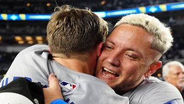 MLB: Miguel Rojas triunfa en la Serie Mundial como capitán de Los Ángeles Dodgers (+video)