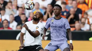 LaLiga: Valencia vs Real Madrid y otros partidos quedan suspendidos oficialmente LaLiga: Valencia vs Real Madrid y otros partidos quedan suspendidos oficialmente