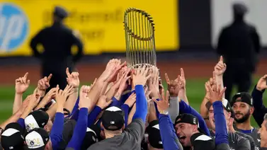 MLB: Dodgers de Los Ángeles lograron hazaña nunca vista en la Serie Mundial MLB: Dodgers de Los Ángeles lograron hazaña nunca vista en la Serie Mundial