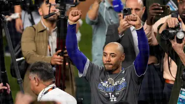 MLB: Mookie Betts único jugador en activo con este logro en Grandes Ligas MLB: Mookie Betts único jugador en activo con este logro en Grandes Ligas