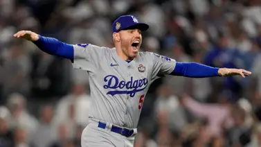 MLB: Freddie Freeman y sus brutales números en Serie Mundial 2024 (+Video) MLB: Freddie Freeman y sus brutales números en Serie Mundial 2024 (+Video)