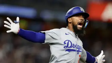 MLB: Teoscar Hernández fue clave para los Dodgers en la Serie Mundial MLB: Teoscar Hernández fue clave para los Dodgers en la Serie Mundial