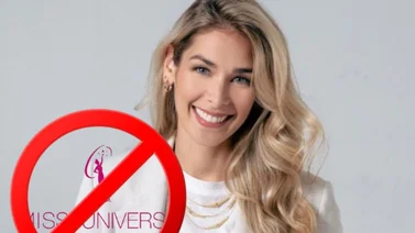 Dayana Mendoza se niega al Miss Universo 