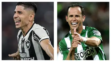 ¿Jefferson Savarino podrá igualar la gesta de Alejandro Guerra en Copa Libertadores? ¿Jefferson Savarino podrá igualar la gesta de Alejandro Guerra en Copa Libertadores?