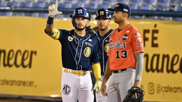 LVBP: Carlos Rodríguez se disfraza de Luis Arráez y no para de batear con Magallanes (+Video)