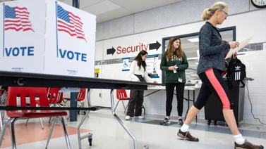 Elecciones EEUU 2024: Entérate cómo saber dónde debes ir a votar