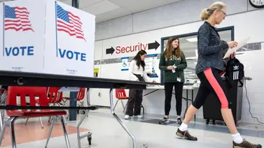 Elecciones EEUU 2024: Entérate cómo saber dónde debes ir a votar Elecciones EEUU 2024: Entérate cómo saber dónde debes ir a votar