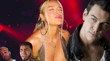 Karol G y Mario Casas se declaran su amor 
