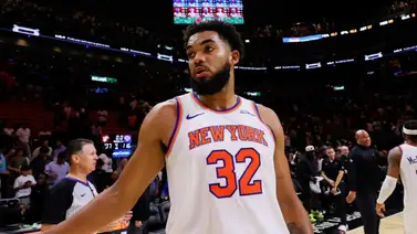 NBA: ¡Histórico! Karl Anthony Towns sigue el legado de Patrick Ewing en Knicks NBA: ¡Histórico! Karl Anthony Towns sigue el legado de Patrick Ewing en Knicks