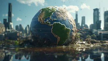 Científicos proponen intervenir en los ciclos naturales para frenar el cambio climático