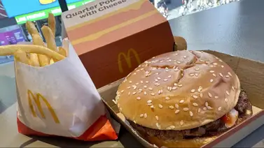 McDonald’s reactiva gradualmente la venta de hamburguesas tras brote de E. Coli McDonald’s reactiva gradualmente la venta de hamburguesas tras brote de E. Coli