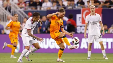 Real Madrid con un duro rival por Champions tras la debacle del Balón de Oro Real Madrid con un duro rival por Champions tras la debacle del Balón de Oro