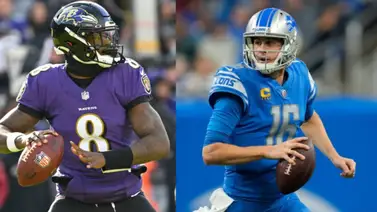 NFL: ¿Cuáles fueron los dos mejores quarterbacks del mes de octubre? (+Estadísticas) NFL: ¿Cuáles fueron los dos mejores quarterbacks del mes de octubre? (+Estadísticas)