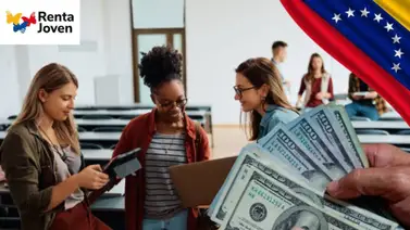 Renta Joven migrantes venezolanos Renta Joven migrantes venezolanos