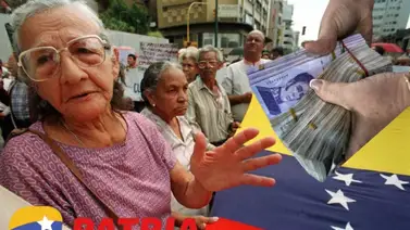 Jubilados en Venezuela Jubilados en Venezuela