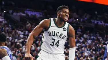 NBA: Giannis Antetokounmpo se pone al borde de mudarse de los Bucks ¿A cuál equipo irá? NBA: Giannis Antetokounmpo se pone al borde de mudarse de los Bucks ¿A cuál equipo irá?