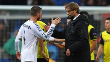 Jürgen Klopp lanza duros comentarios sobre Sergio Ramos (+Video) Jürgen Klopp lanza duros comentarios sobre Sergio Ramos (+Video)
