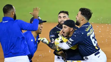 LVBP: Magallanes busca mantener su ritmo ofensivo ante los Tiburones LVBP: Magallanes busca mantener su ritmo ofensivo ante los Tiburones