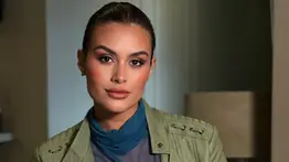 Victoria Cruz Gygax y su propósito en el modelaje