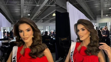 Ileana Márquez Pedroza brilla en los días previos de Miss Universo