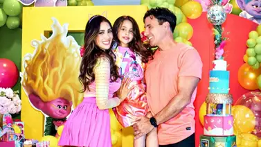 Hija de Yuvanna Montalvo y Juan Carlos García es víctima de bullying Hija de Yuvanna Montalvo y Juan Carlos García es víctima de bullying