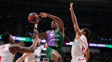 BAXI Manresa vs Unicaja: Un duelo de alto nivel en la Liga Endesa BAXI Manresa vs Unicaja: Un duelo de alto nivel en la Liga Endesa