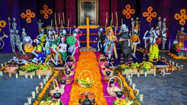Día de Muertos en México