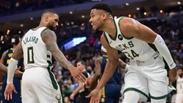 NBA: Giannis y Lillard listos para frenar la racha imbatible de Cleveland