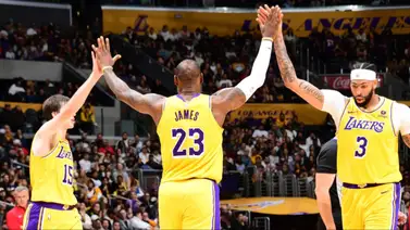 NBA: ¡No sigue en la próxima temporada! Los Ángeles Lakers decide no renovar a esta joven figura del equipo NBA: ¡No sigue en la próxima temporada! Los Ángeles Lakers decide no renovar a esta joven figura del equipo