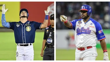 LVBP: Tiburones logran victoria sufrida ante Magallanes (Finalizado)