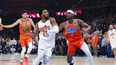 NBA: Cavaliers y Thunder generan miedo en la liga con este increíble registro NBA: Cavaliers y Thunder generan miedo en la liga con este increíble registro