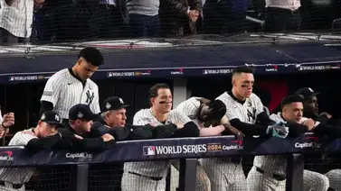 MLB: Razón principal del fracaso de los Yankees en Serie Mundial MLB: Razón principal del fracaso de los Yankees en Serie Mundial