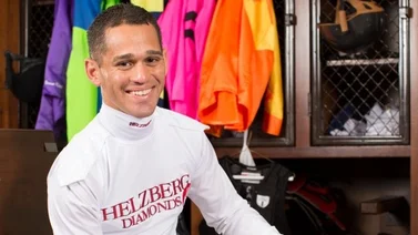 Javier Castellano y Junior Alvarado abren la semana con triunfo en Belmont At The Big A
