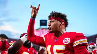 Patrick Mahomes tiene la vista puesta en comprar un equipo de la WNBA (+Video) Patrick Mahomes tiene la vista puesta en comprar un equipo de la WNBA (+Video)