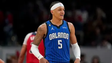 NBA: ¿No juega más? Paolo Banchero enciende las alarmas de Orlando Magic en la semana inicial de la temporada NBA: ¿No juega más? Paolo Banchero enciende las alarmas de Orlando Magic en la semana inicial de la temporada