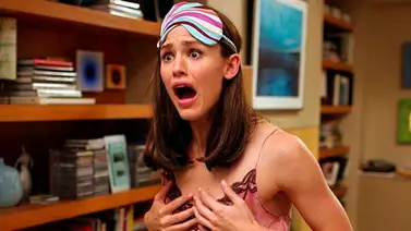 Jennifer Garner revive su personaje de ‘Si tuviera 30’ en Halloween Jennifer Garner revive su personaje de ‘Si tuviera 30’ en Halloween